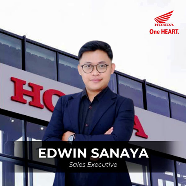 Motor Honda Depok
